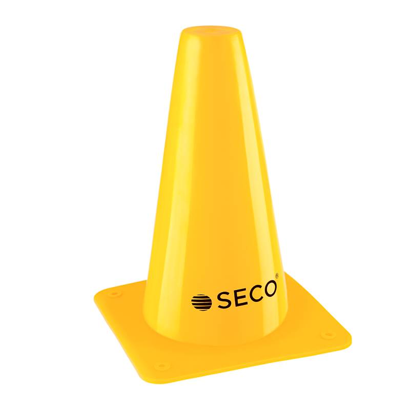 Конус SECO 15cm желтый 18010304, рис. 0
