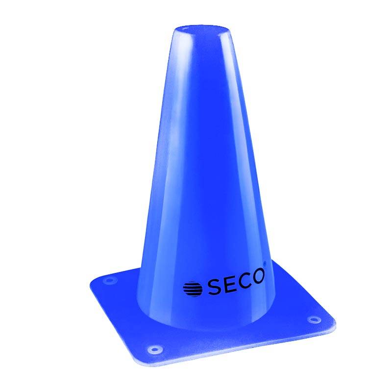 Конус SECO 15cm синий 18010305, рис. 0