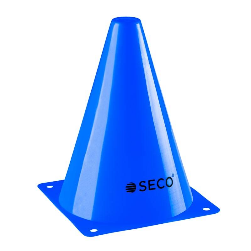 Конус SECO 18cm синий 18010405, рис. 0