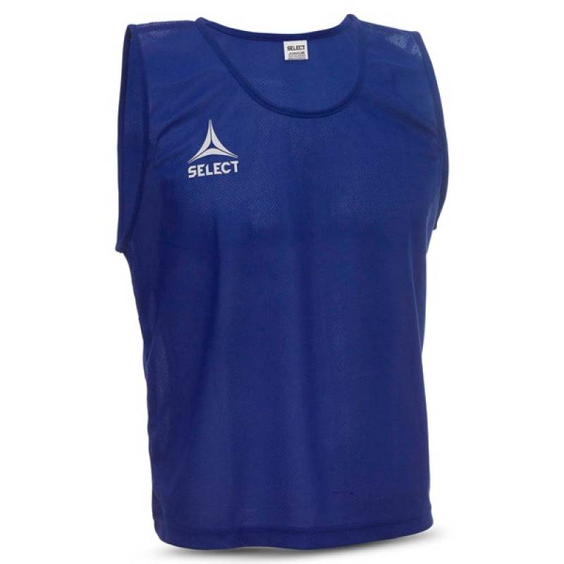 Манишка доросла Select синя 6841005-BL, рис. 0