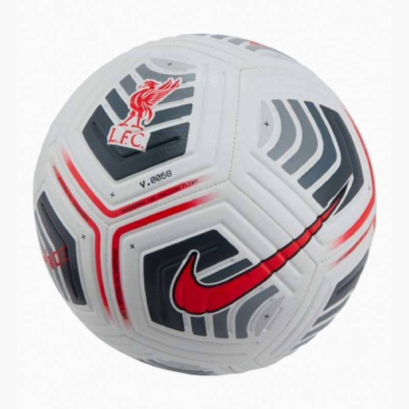 Мяч футбольный Nike Liverpool F.C. DD7136-100, рис. 0