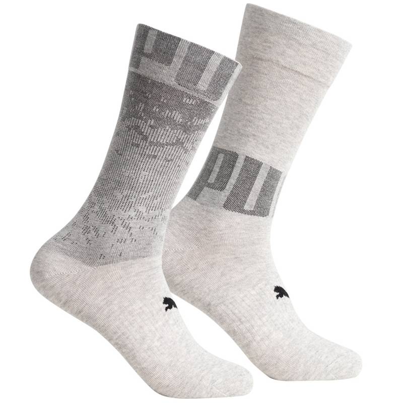 Шкарпетки (2шт) Puma Anthrazit 292001001-208, рис. 0