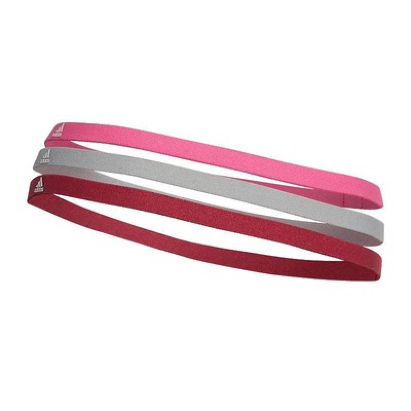 Пов'язка на голову Adidas Hairband (3шт) GM4990, рис. 0