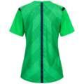 Футболка для судді Adidas Referee (зелена) G77227, прев. 1
