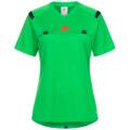 Футболка для судді Adidas Referee (зелена) G77227, прев. 0
