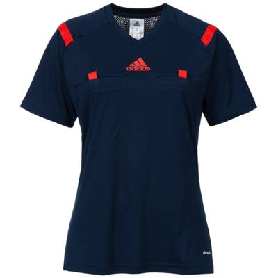 Футболка для судьи Adidas Referee 14 (синяя) G77212