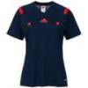 Футболка для судді Adidas Referee 14 (синя) G77212, прев. 0