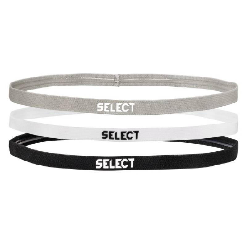 Повязки для волос Select (3шт) 650021, рис. 0