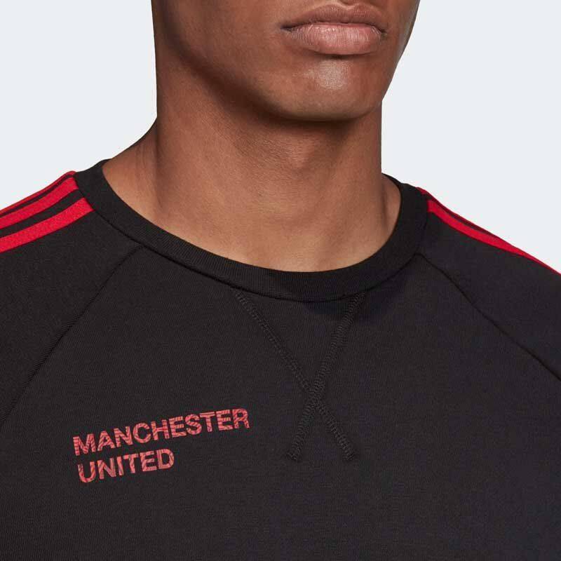 Джемпер Adidas Manchester United FR3841, рис. 2