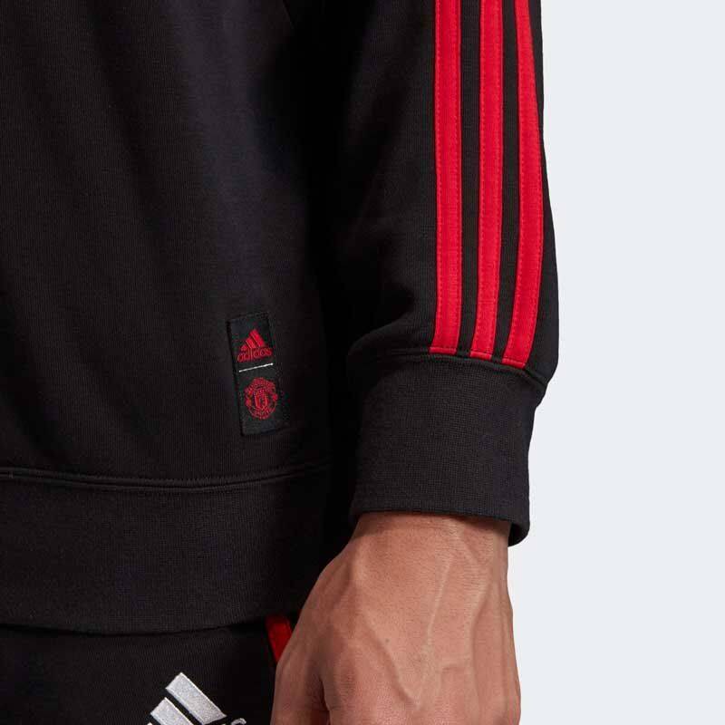 Джемпер Adidas Manchester United FR3841, рис. 3