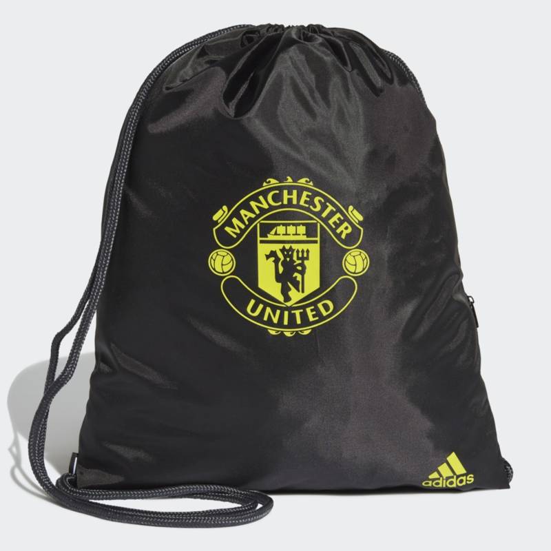 Рюкзак-шнурок Adidas Manchester United DY7689, рис. 0