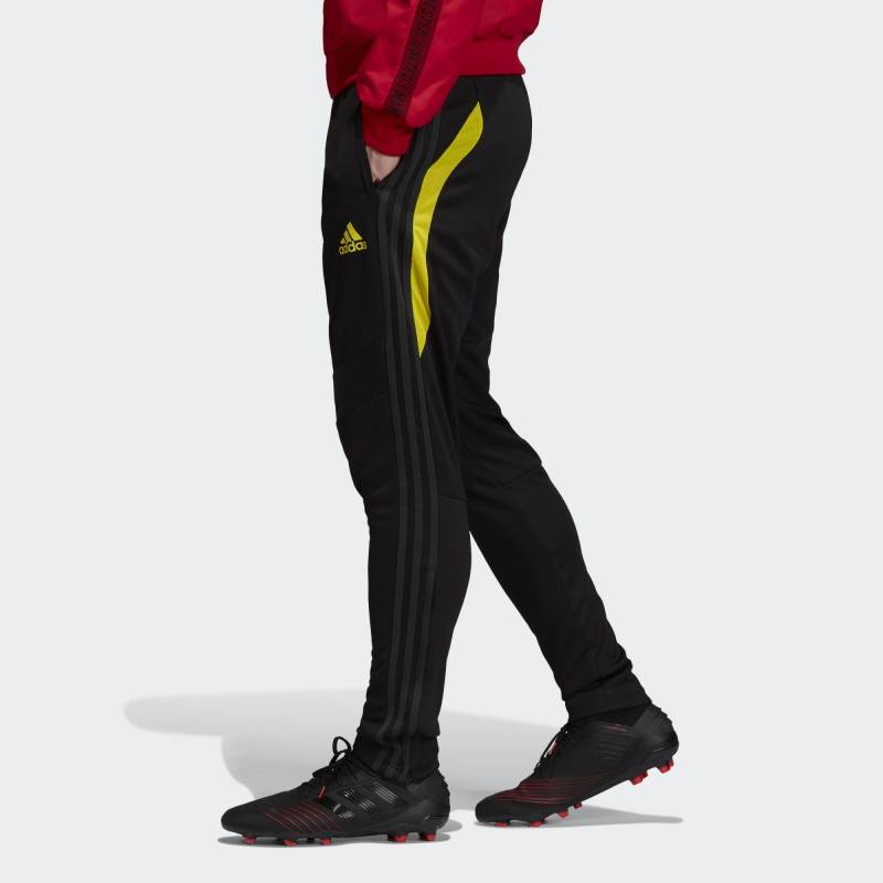 Мужские штаны Adidas Manchester United DX9052 , рис. 2