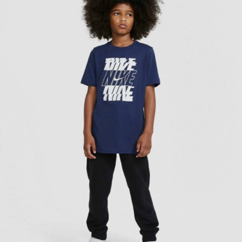 Детская футболка Nike Sportswear DC7794-411, рис. 2