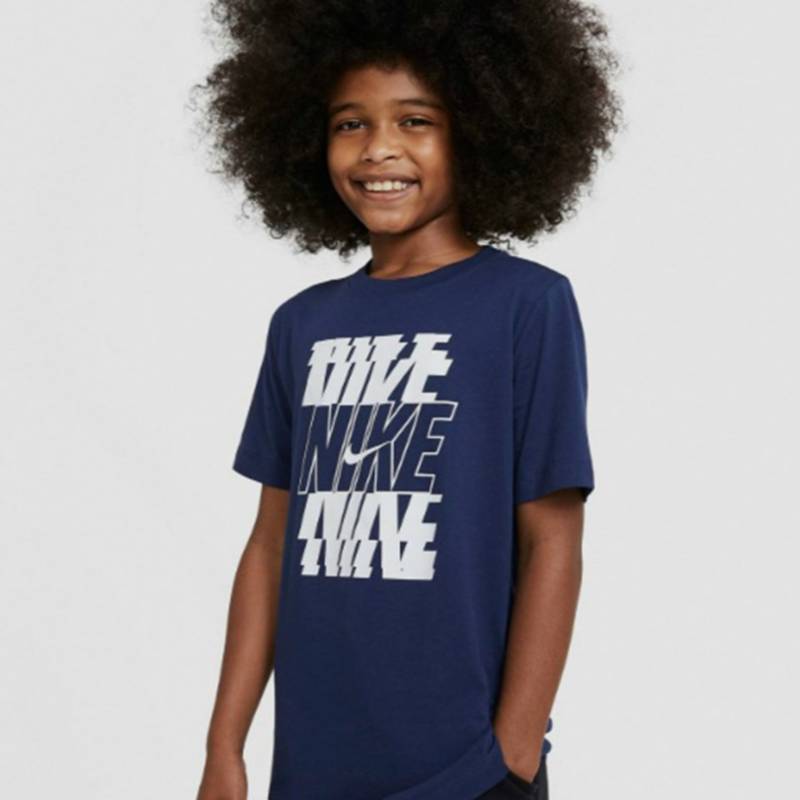 Детская футболка Nike Sportswear DC7794-411, рис. 0