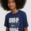 Детская футболка Nike Sportswear DC7794-411, прев. 3