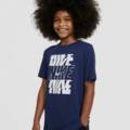 Детская футболка Nike Sportswear DC7794-411, прев. 0