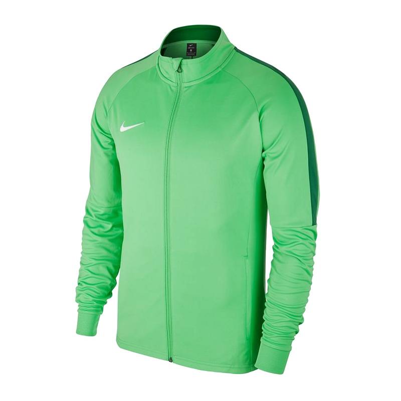 Джемпер тренировочный детский Nike JR Academy 18 Track Jacket 893751-361, рис. 0