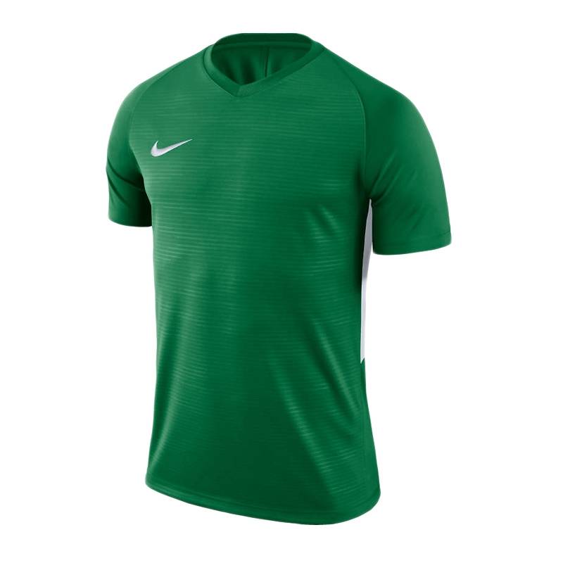 Игровая футболка детская NIKE JR TIEMPO PREM JERSEY T-SHIRT 894111-302, рис. 0