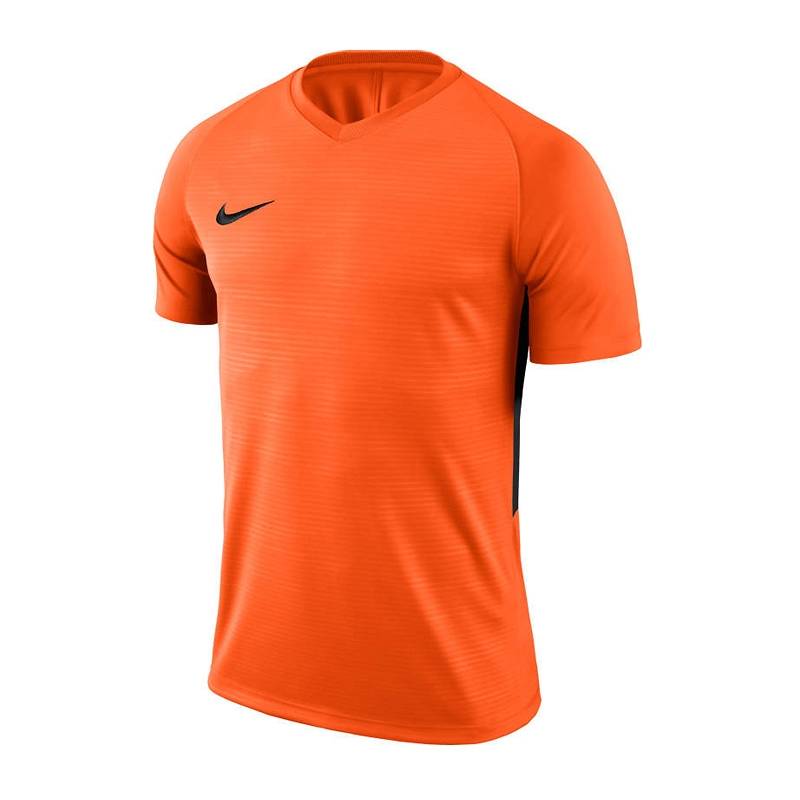 Игровая футболка детская NIKE JR TIEMPO PREM JERSEY T-SHIRT 894111-815, рис. 0