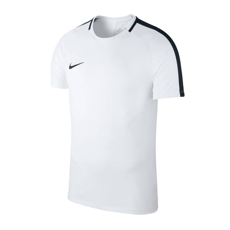 Футболка спортивна дитяча для тренувань Nike JR Academy 18 T-Shirt 893750-100, рис. 0