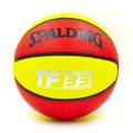 Мяч баскетбольный №7 Spalding TF-33 73833Z, прев. 0