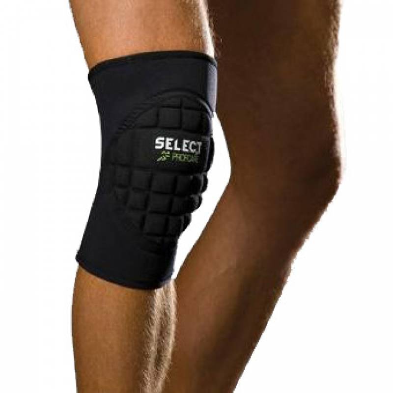 Наколенник SELECT Knee support handball unisex 6202, рис. 0