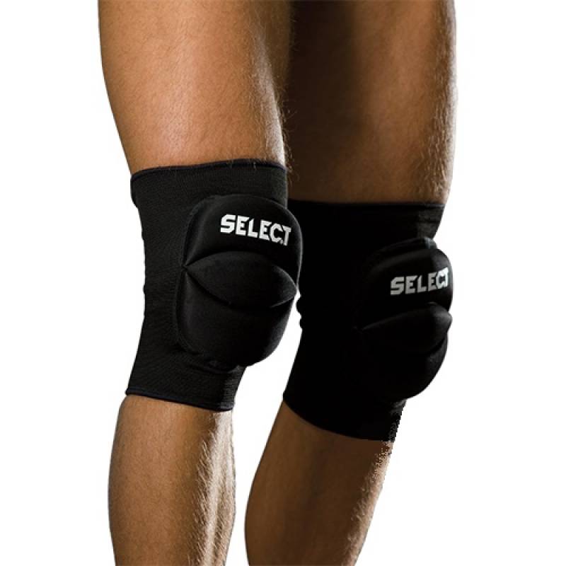 Наколенник Select Elastic Knee support with pad 571, рис. 0