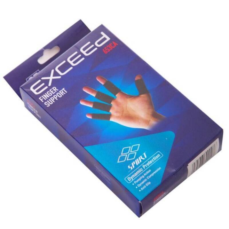 Напальчники для волейболу, баскетболу, гандболу (1шт) EXCEED 653CA, рис. 0