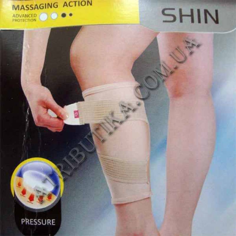 Защита голени GRANDE MASSAGING ACTION GS-450, рис. 0