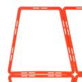 Тренировочная напольная сетка (трапециевидная 1 шт) HEXAGON Agility Grid C-1413, прев. 0
