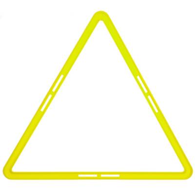 Тренувальна сітка на підлогу (трикутна 1 шт) HEXAGON Agility Grid C-1414