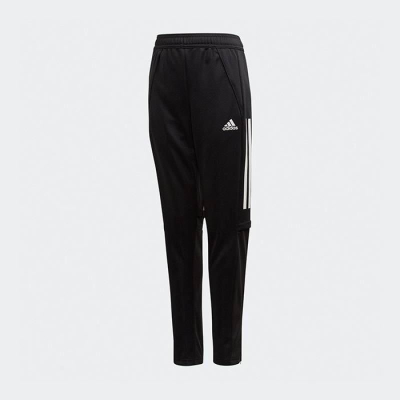Спортивные детские брюки Adidas Condivo 20 Training EA2479, рис. 0
