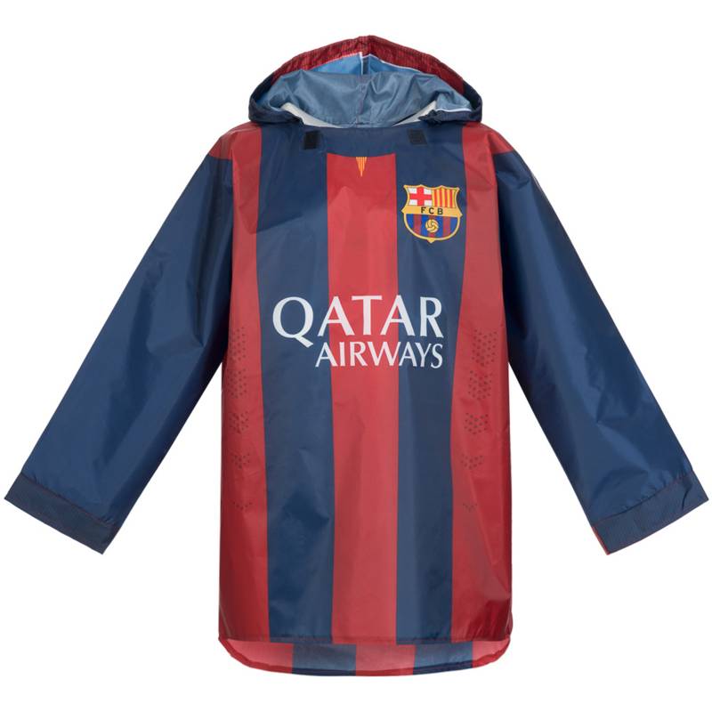 Дитячий дощовик пончо FC Barcelona Poncho Poncho-FCB, рис. 0