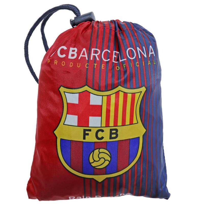 Дитячий дощовик пончо FC Barcelona Poncho Poncho-FCB, рис. 2