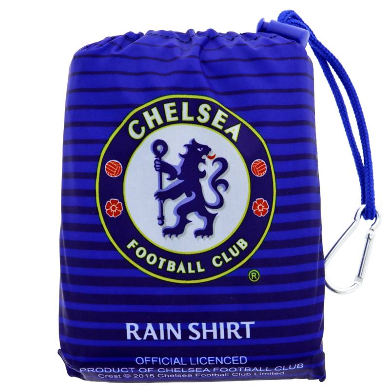 Дитячий дощовик пончо FC Chelsea Poncho Poncho-CH, рис. 3