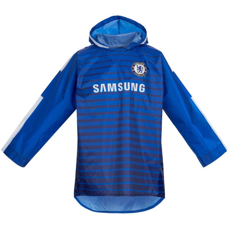 Дитячий дощовик пончо FC Chelsea Poncho Poncho-CH, рис. 0