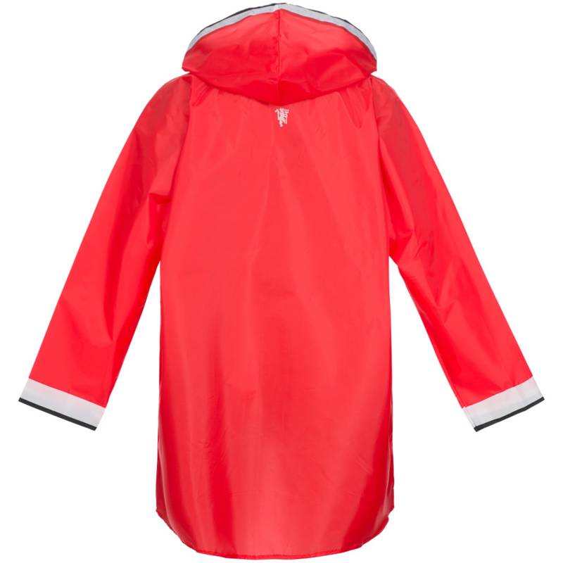 Дитячий дощовик пончо FC Manchester United Poncho Poncho-MU, рис. 1