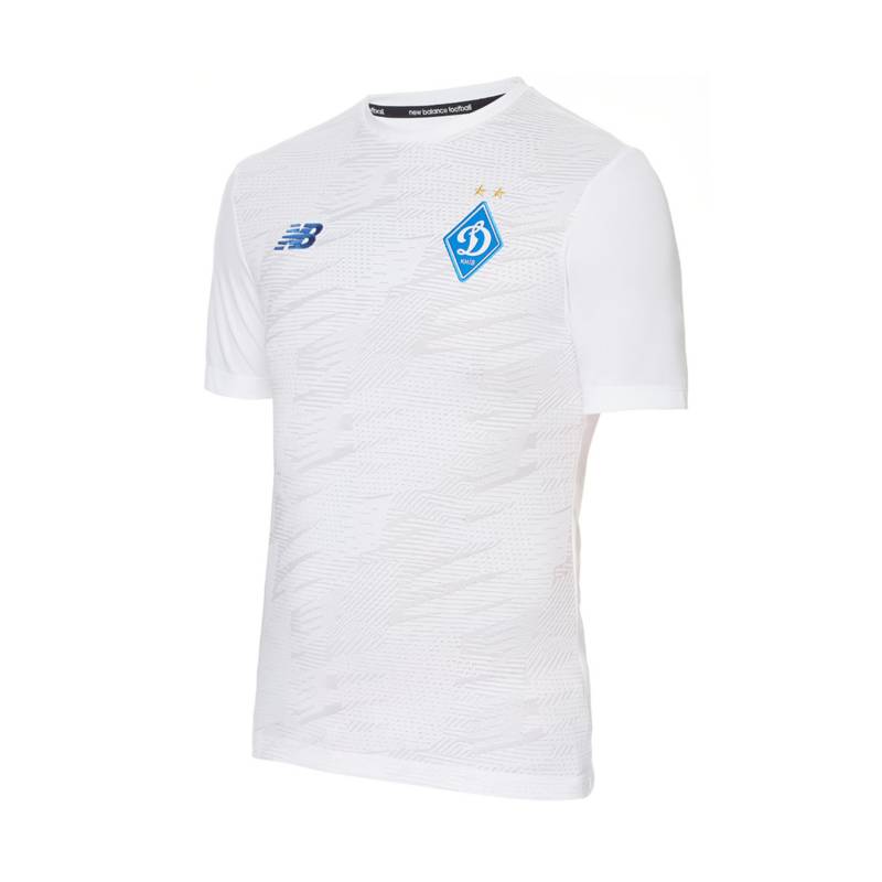 Футболка New Balance FCDK MT031558WT, рис. 0