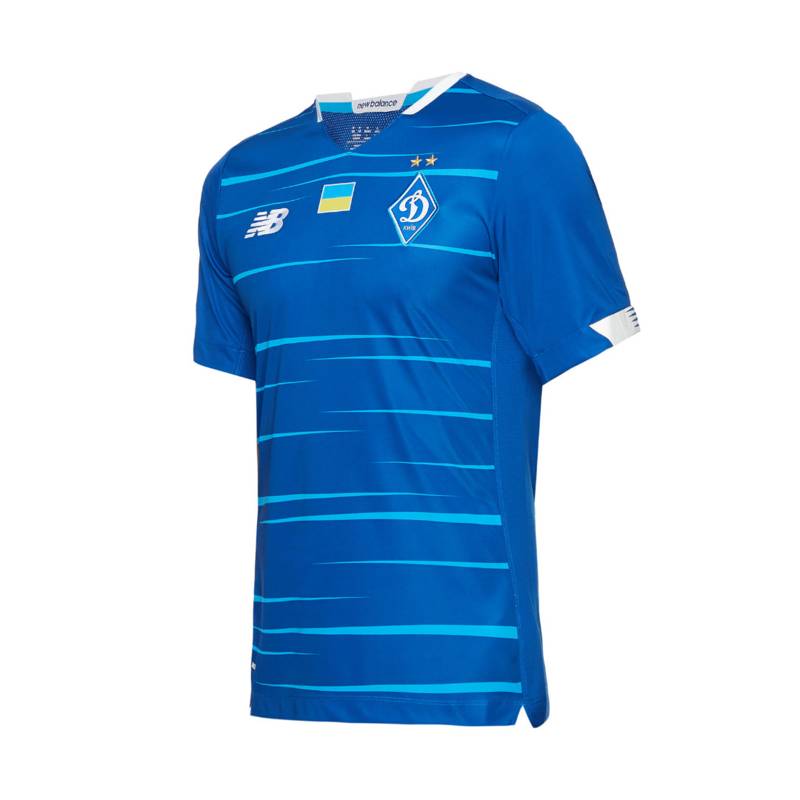 Футболка дитяча New Balance FCDK JT030259AWY, рис. 0