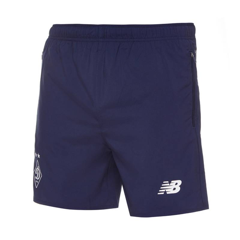 Шорти New Balance FCDK MS030344NV, рис. 0