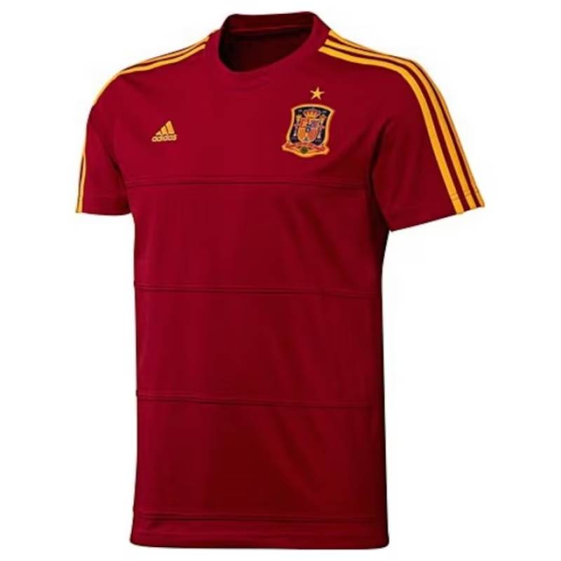 Футболка для вболівальників Іспанії Adidas Spaine 17 x25042, рис. 0