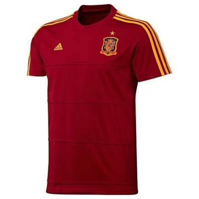 Футболка для вболівальників Іспанії Adidas Spaine 17 x25042