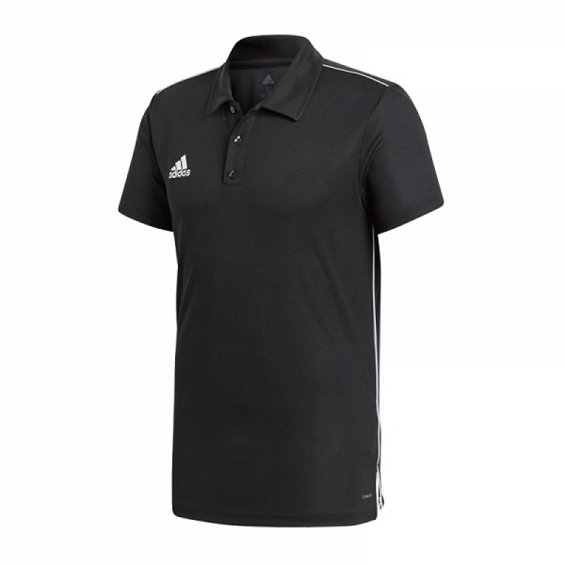 Футболка-поло adidas Core 18 Polo CE9037, рис. 0
