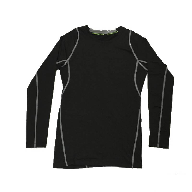 Компресійна дитяча футболка з довгим рукавом Sport 82602, рис. 0