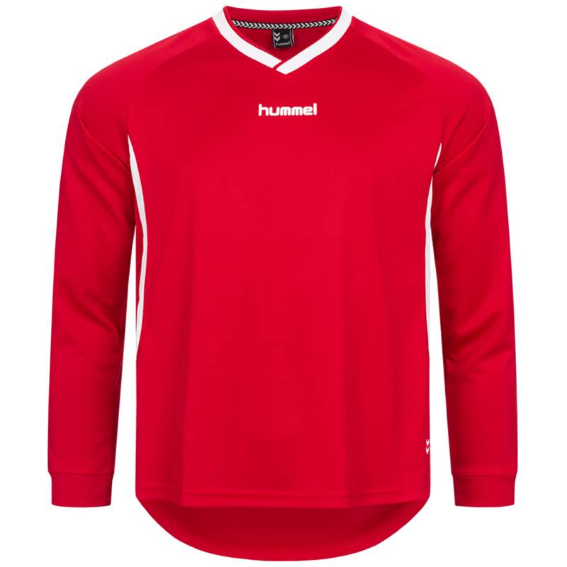 Футболка дл. рукав Hummel 111001-6200, рис. 0