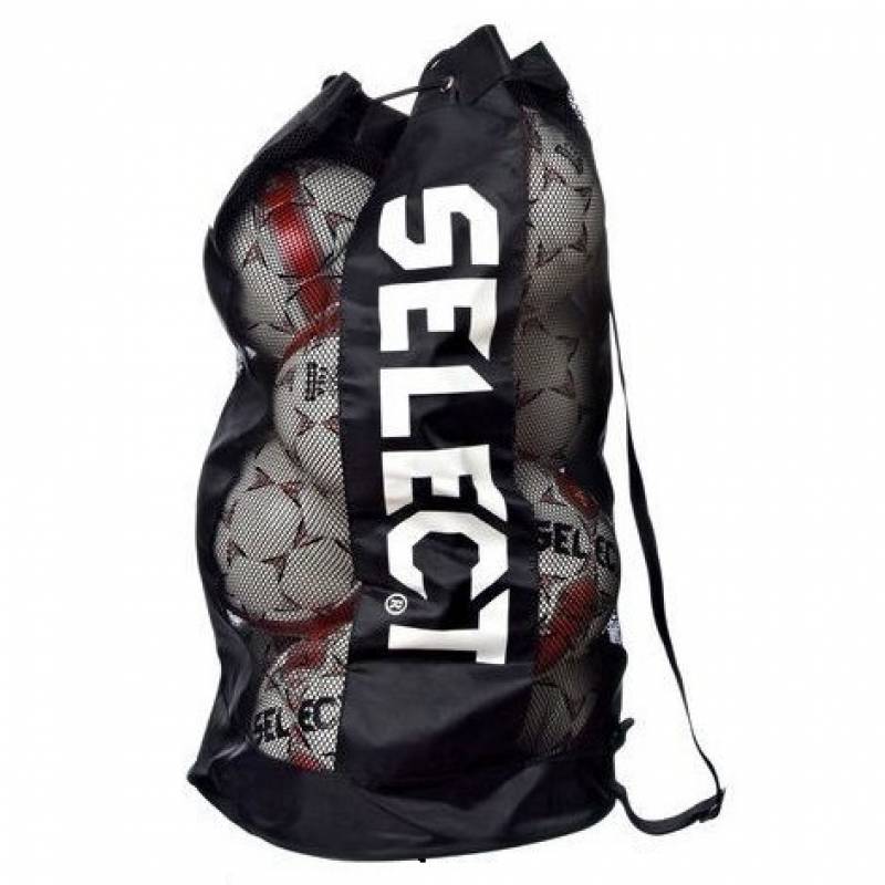 Сумка для м'ячів (10-12 шт) Select, рис. 0