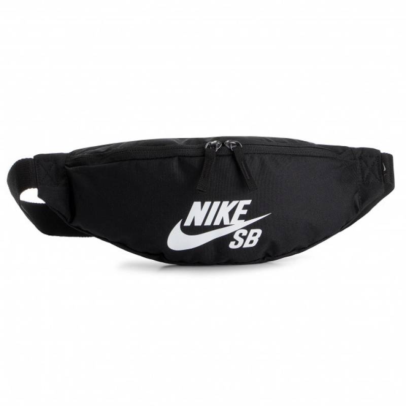 Сумка на пояс Nike Heritage BA6077-010, рис. 0