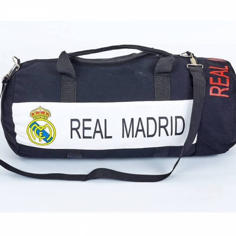 Сумка-бочонок спортивна Real Madrid GA-5633-4, рис. 0