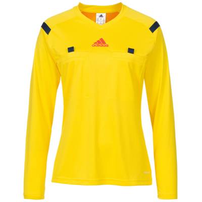 Жіноча футболка арбітра Adidas Referee 14 D82292