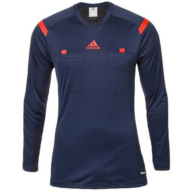 Спортивная футболка для судьи Adidas Referee 14 Jersey G77215, рис. 0